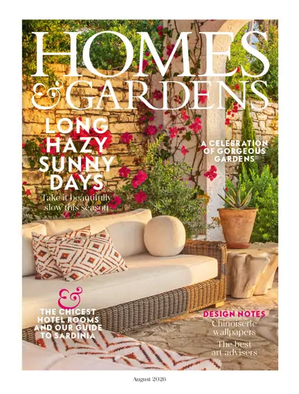 Homes &amp; Gardens – britisk boligmagasin med indretning og haver