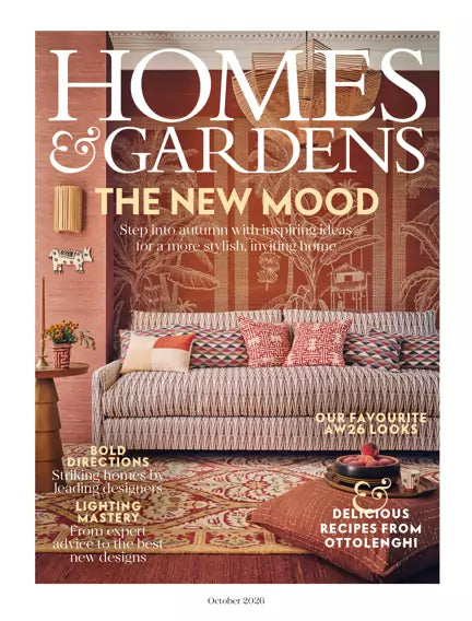 Homes & Gardens magazine - enkelt nummer