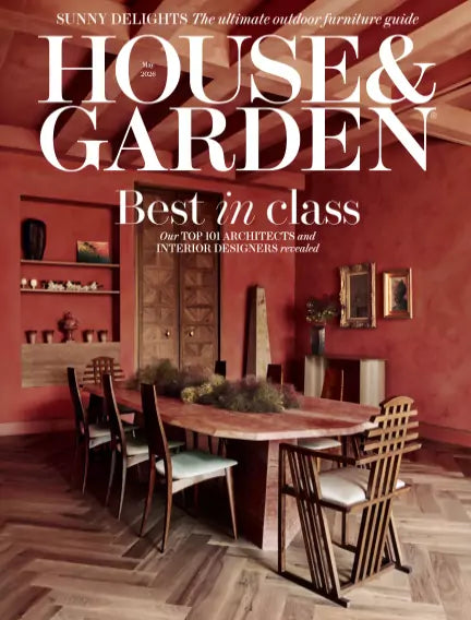 House & Garden magazine - abonnement