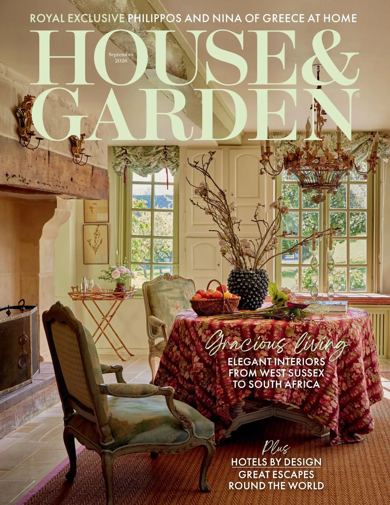 House & Garden magasin – inspiration til bolig, design og livsstil