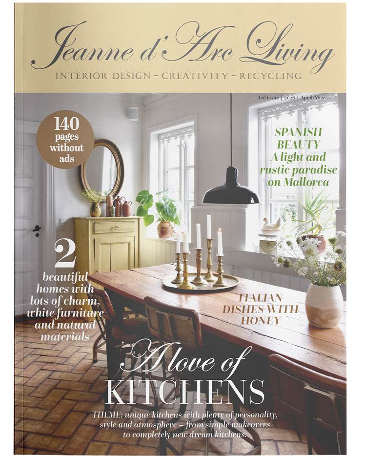 Magasinet Jeanne d'Arc Living + Nicolas Vahé Gaveæske