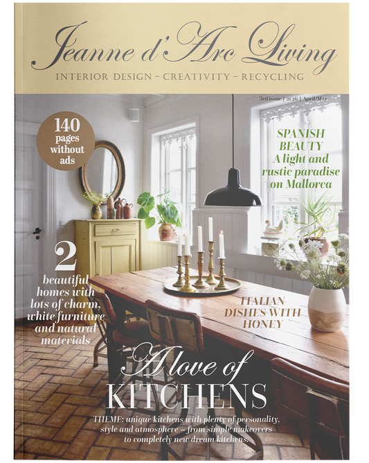 Jeanne d'Arc Living magasin 3/2026 - enkelt nummer