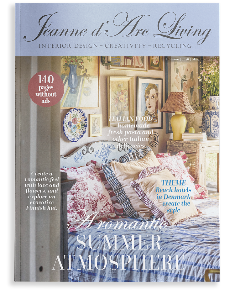Jeanne d’Arc Living magasin – nr. 4 / 2026