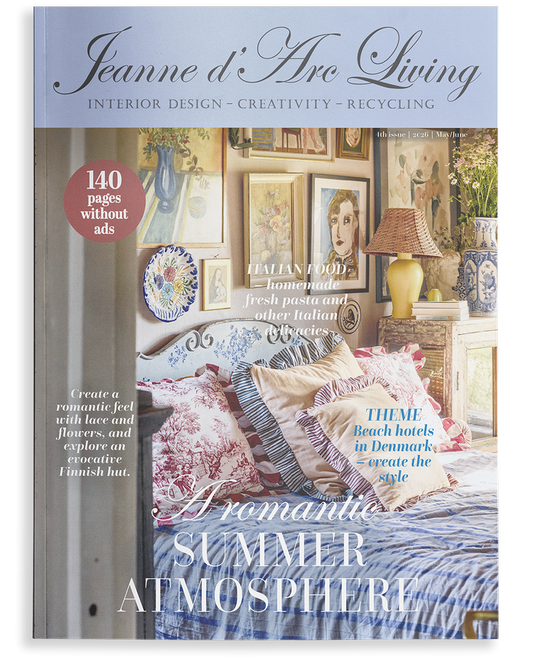 Jeanne d’Arc Living magasin – nr. 4 / 2026