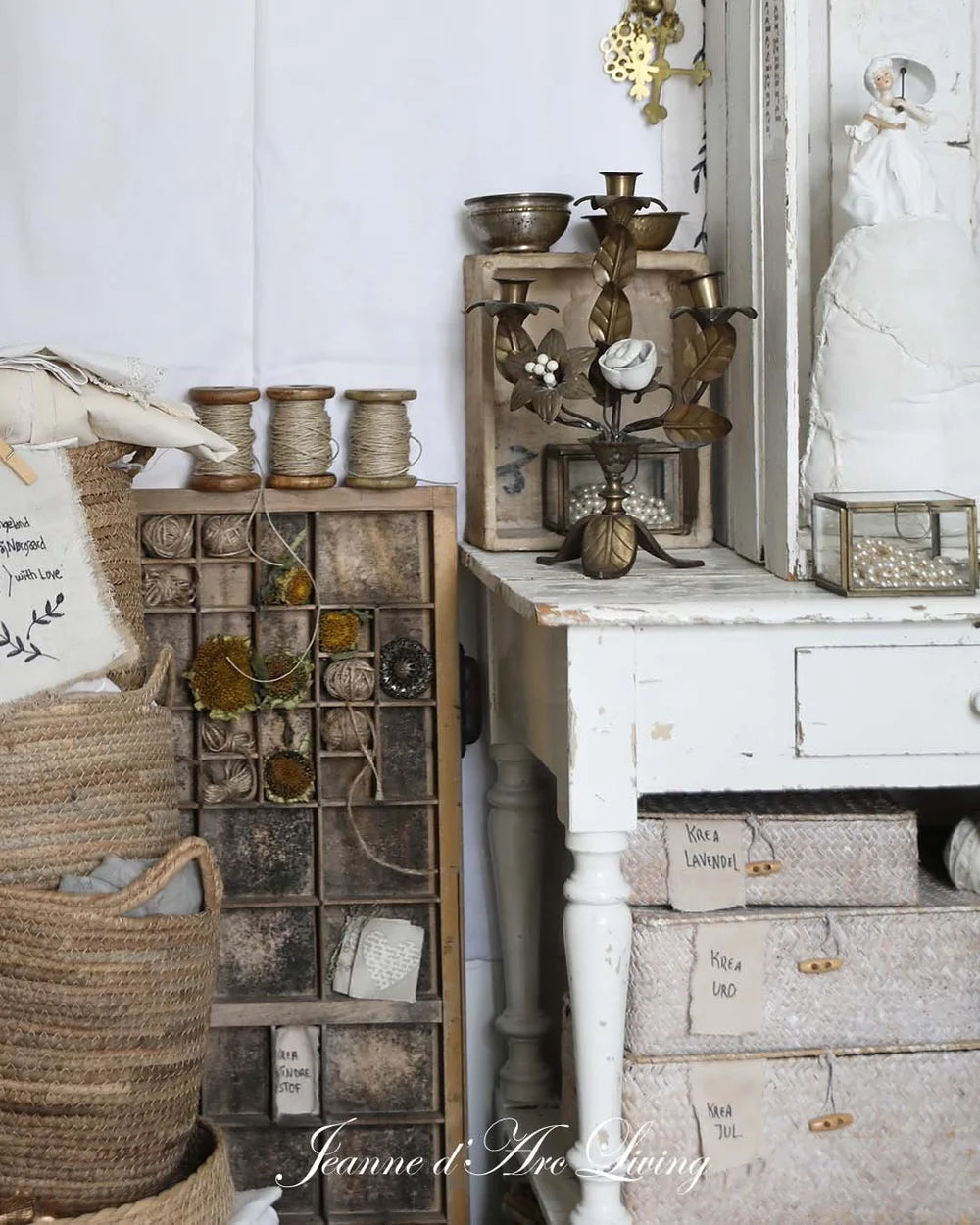 Jeanne d'Arc Living magasin - Abonnement