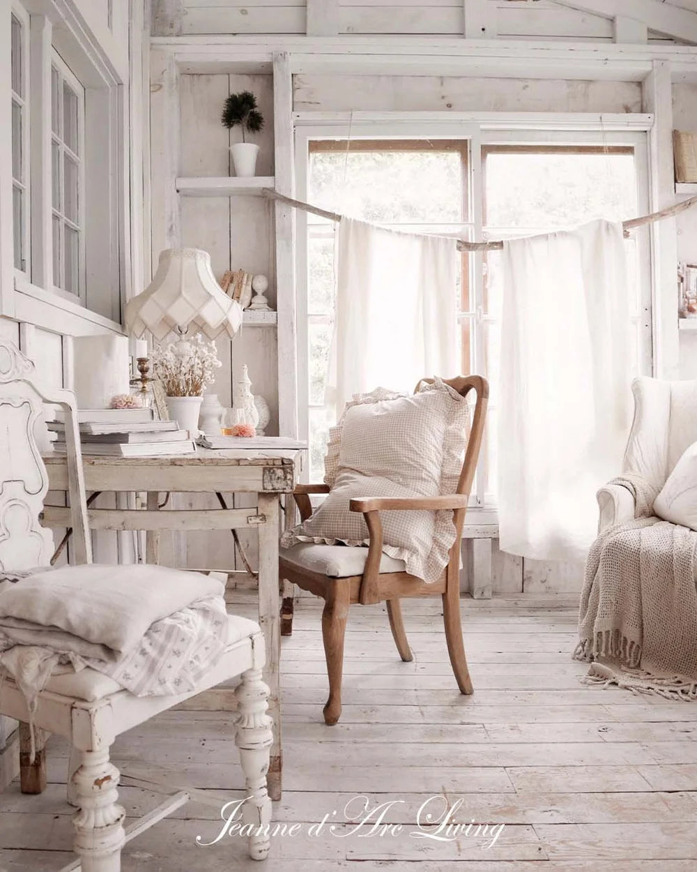 Jeanne d'Arc Living magasin - Abonnement
