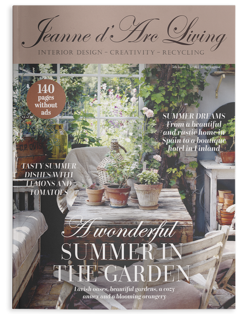 Jeanne d’Arc Living magasin – nr. 5 / 2026