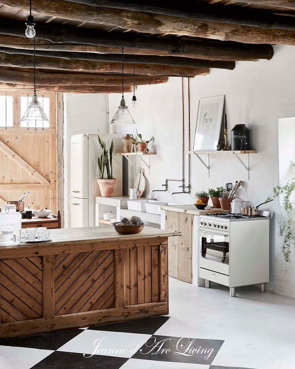 Jeanne d'Arc Living magasin 6/2026 - enkelt nummer