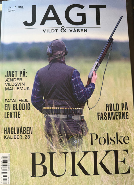 Jagt, Vildt &amp; Våben – magasin for jægere og naturelskere