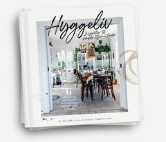 Bogen Hyggeliv – Inspiration til simple stjernestunder af Sif Orellana