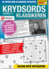 Krydsordsklassikeren - gaveabonnement