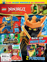 LEGO® NINJAGO® abonnement - 6 numre