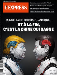 L´Express abonnement - 26 numre / 6 måneder