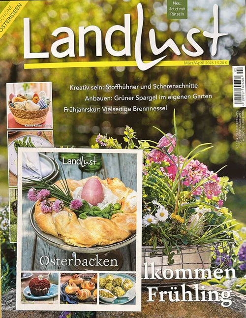 Landlust magazine  - enkelt nummer