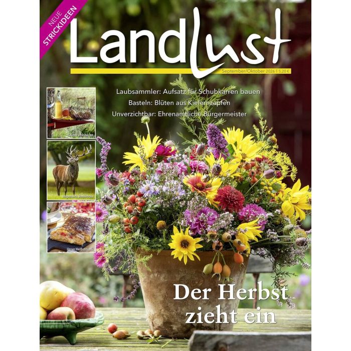 Landlust magazine  - enkelt nummer