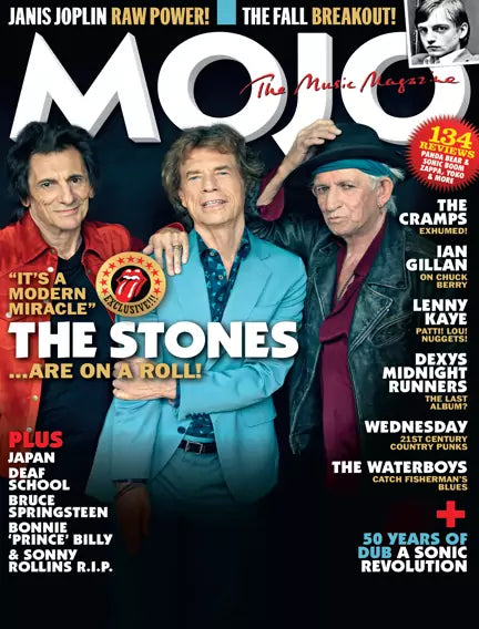 Mojo magasin - enkelt nummer