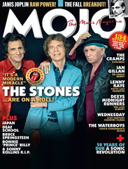 Mojo magasin - enkelt nummer