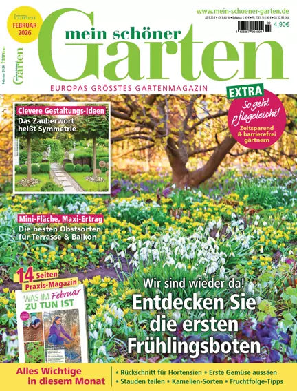 Mein schöner Garten 02 - enkelt nummer
