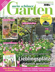 Mein schöner Garten 04 - enkelt nummer