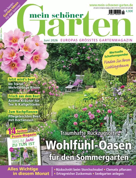Mein schöner Garten - enkelt nummer
