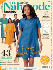 Meine Nähmode magasin - enkelt nummer