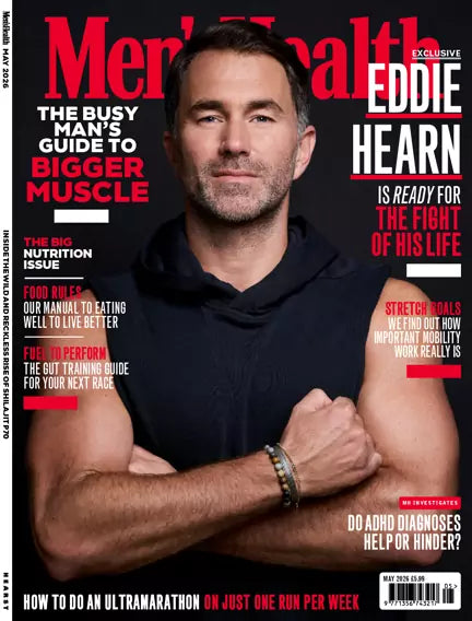Men’s Health (UK) - enkelt nummer