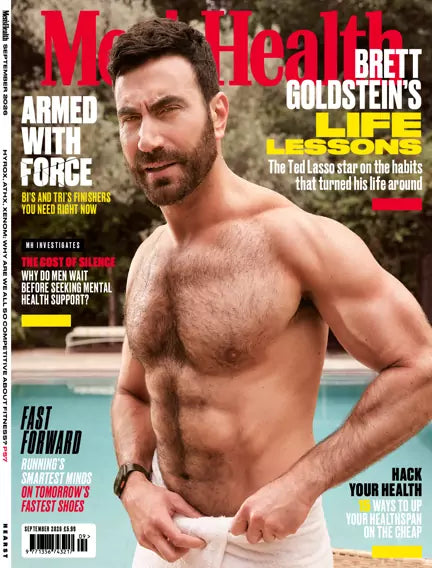 Men’s Health (UK) - enkelt nummer