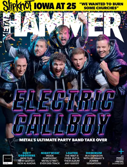 Metal Hammer magasin – Electric Callboy