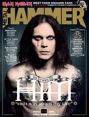 Metal Hammer magasin - enkelt nummer