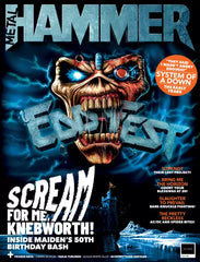 Metal Hammer magasin - enkelt nummer