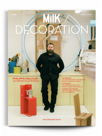 Milk Decoration magazine - enkelt nummer