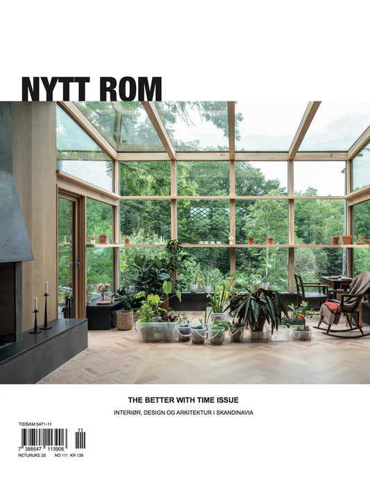 Nytt Rom magazine - enkelt nummer