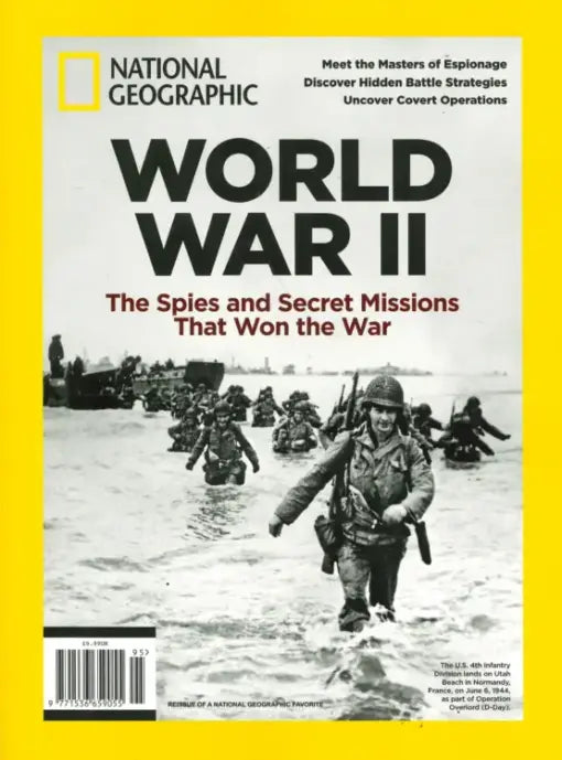 National Geographic – World War II