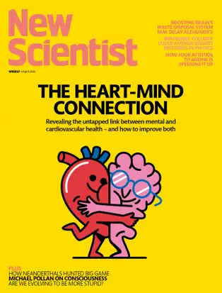 New Scientist magazine 14 - enkelt nummer