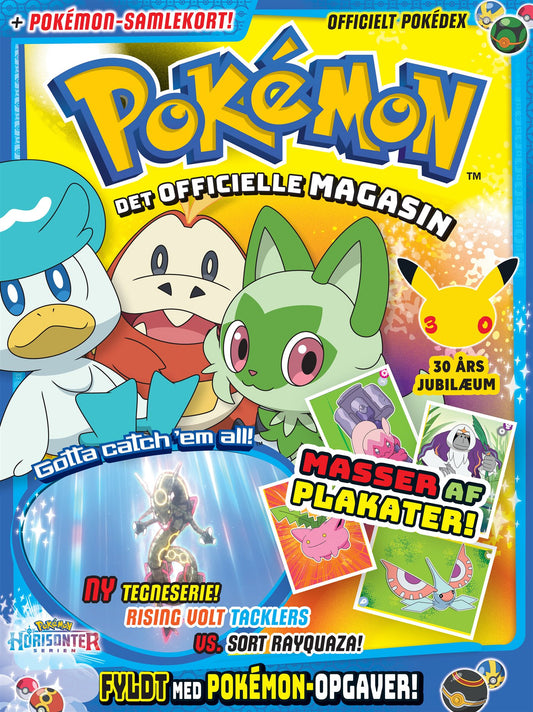Pokémon abonnement