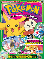 Pokémon løbende abonnement - 2 numre