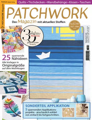 Patchwork Magazin - enkelt nummer