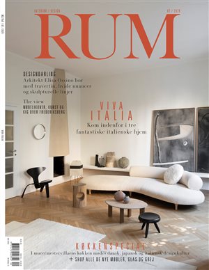 RUM magasin - enkelt nummer