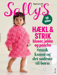Sally's løbende abonnement - 8 numre