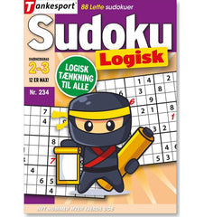 Sudoku Logisk - Abonnement