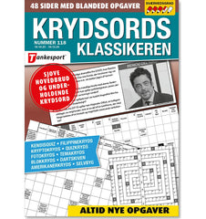 Krydsordsklassikeren - abonnement