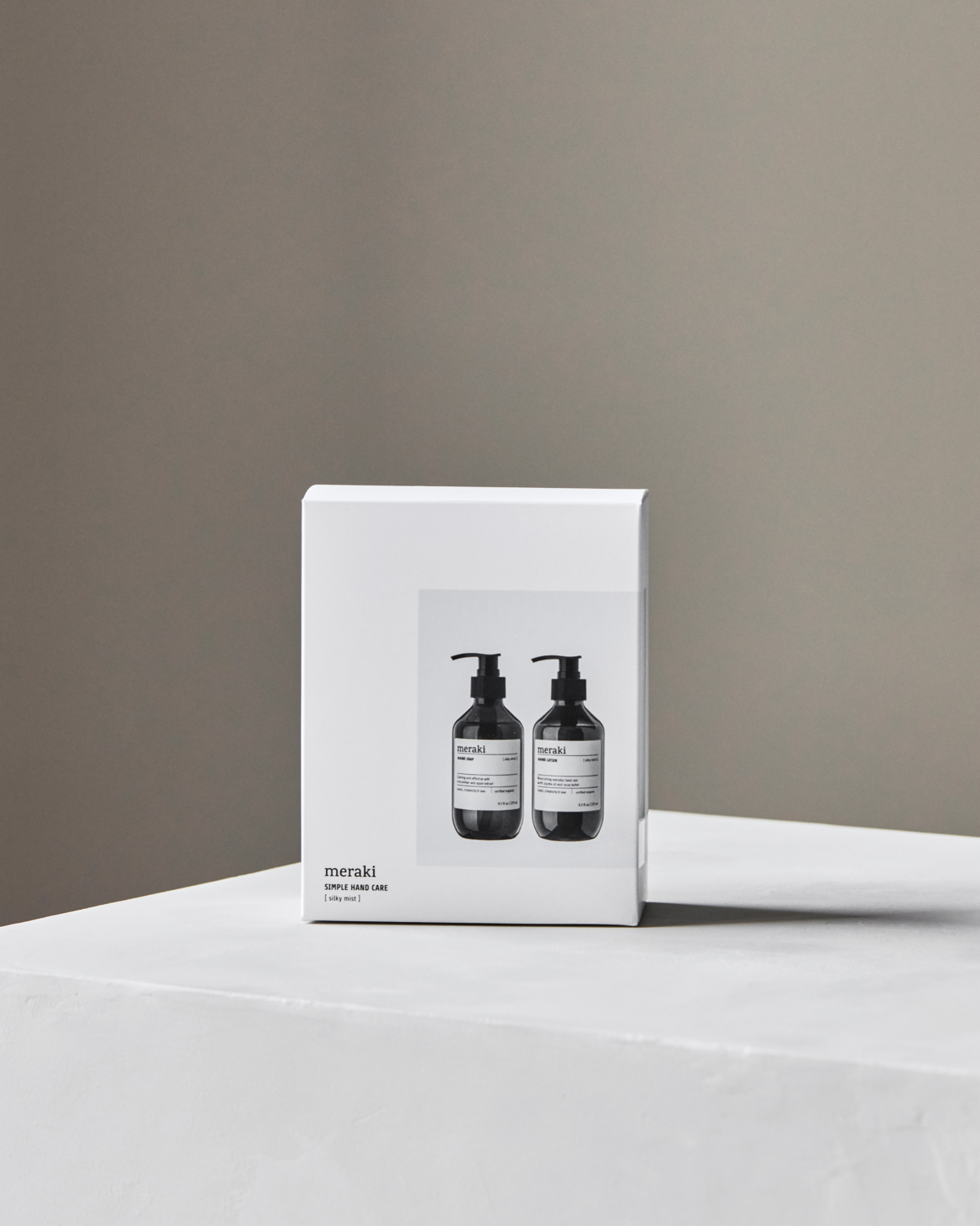 Meraki Gaveæske, Silky Mist