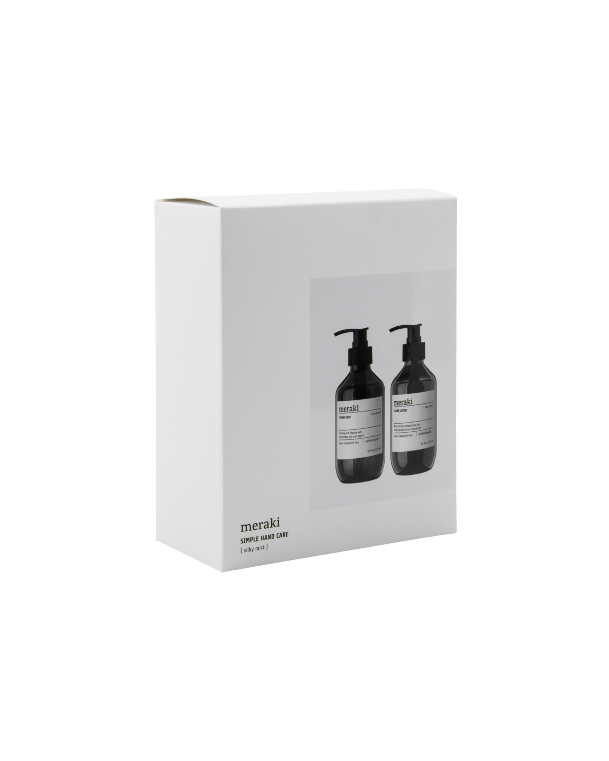 Meraki Gaveæske, Silky Mist