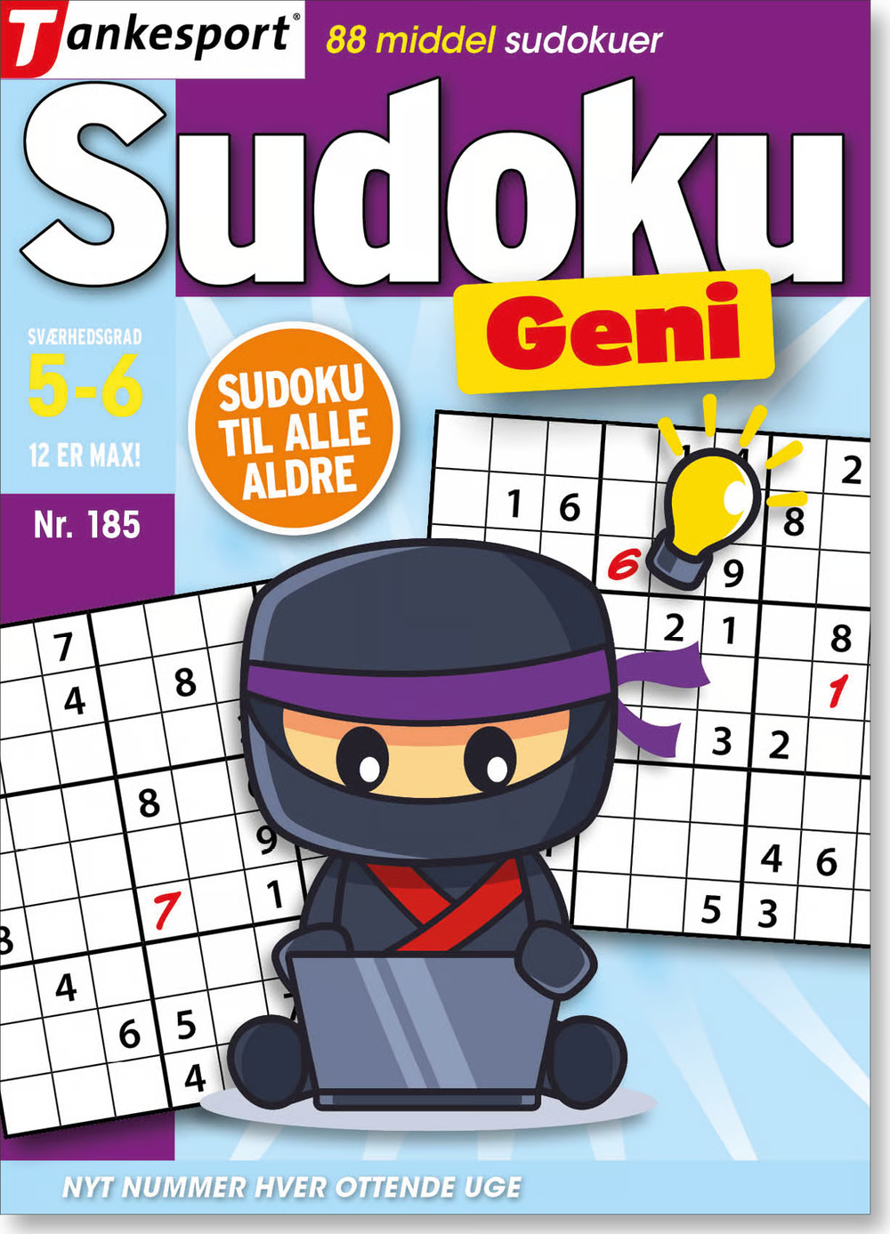 Sudoku Geni - abonnement