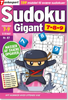 Sudoku Gigant 7-8-9 - abonnement