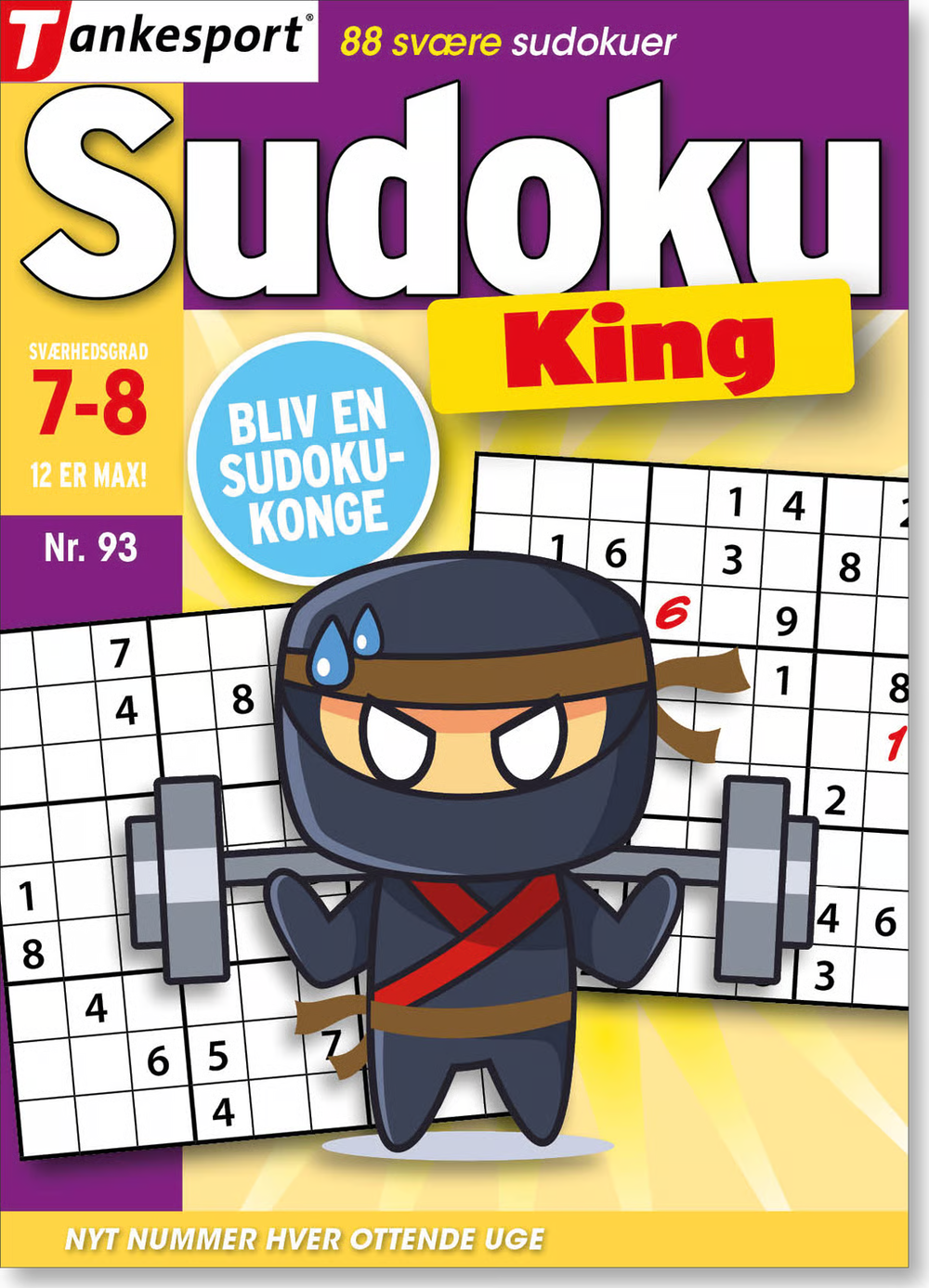 Sudoku King - abonnement