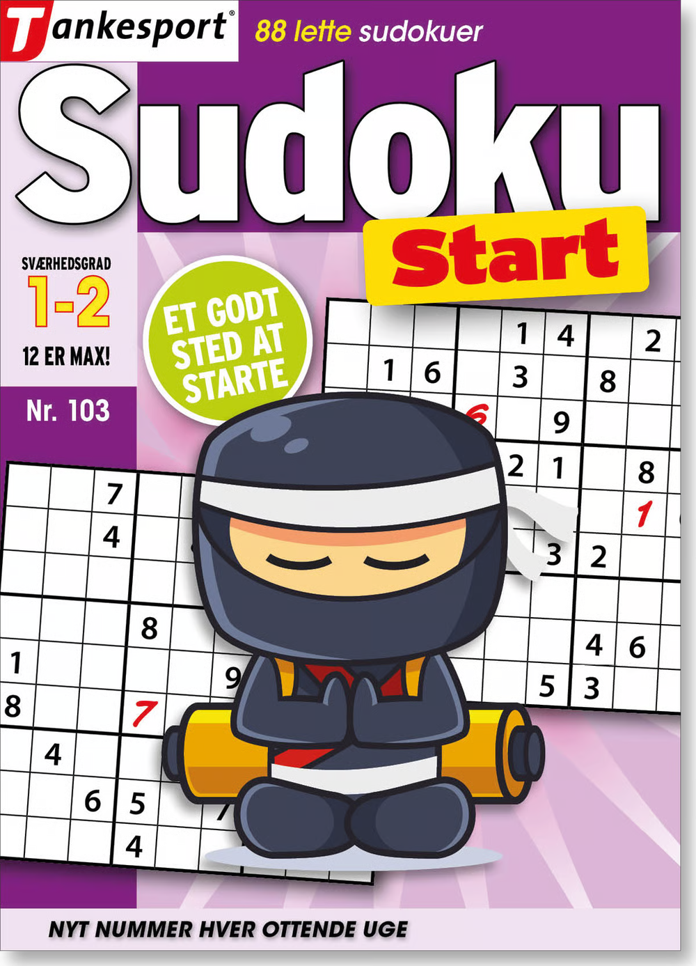 Sudoku Start - abonnement
