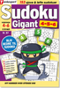 Sudoku Gigant 4-5-6 - abonnement