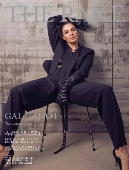 The Rake Magazine – eksklusivt magasin om herrestil, luksus og tidløs elegance