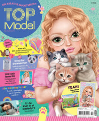 TOPModel løbende abonnement - 6 numre